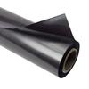 Black Magnetic Foil By The Meter, Thickness 0.7mm / 61cm / 100cm - Hunter