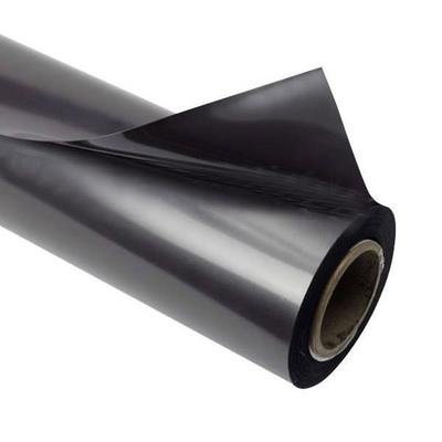 Black Magnetic Foil By The Meter, Thickness 0.7mm / 61cm / 100cm - Hunter