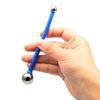 4pcs Professional DIY Stainless Steel Polymer Clay Tools Filling and Caulking Kit Tile Grout Floor Pressure Seam Stick
