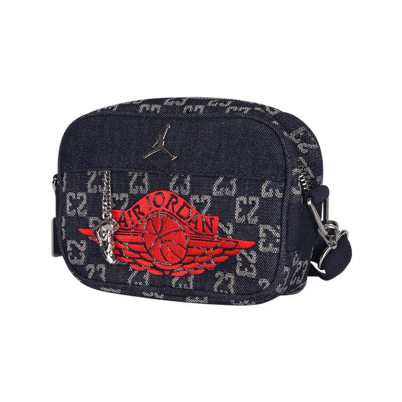 Jordan Athleisure Crossbody Bags Unisex Blue