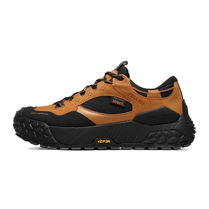 Pelliot HT-Panshi Unisex Waterproof Vibram Hiking Shoes