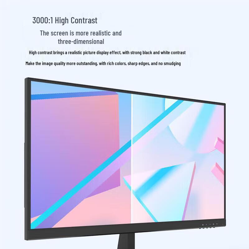 Lenovo XQ24e 23.8-inch FHD Monitor CN plug (adapter included)