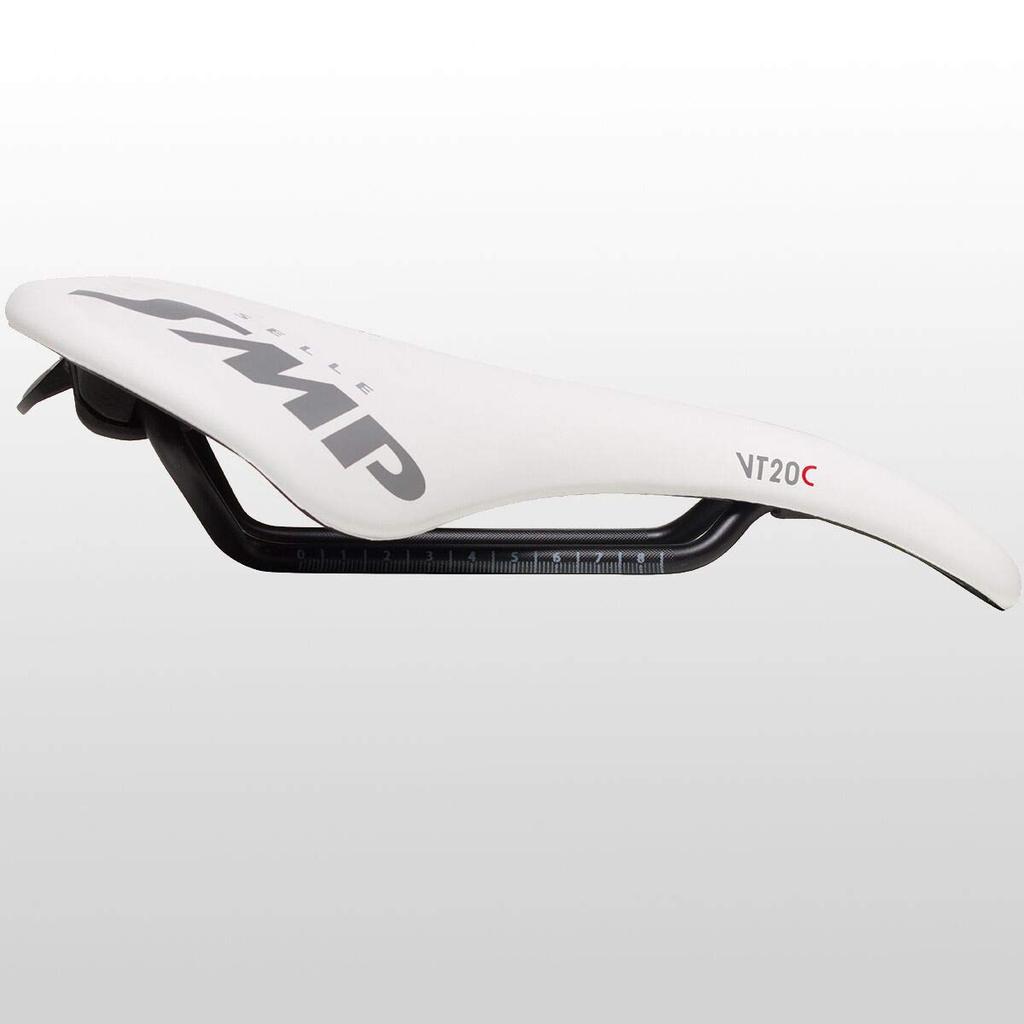 SELLE SMP VT20C Saddle White (VT20C-WH)