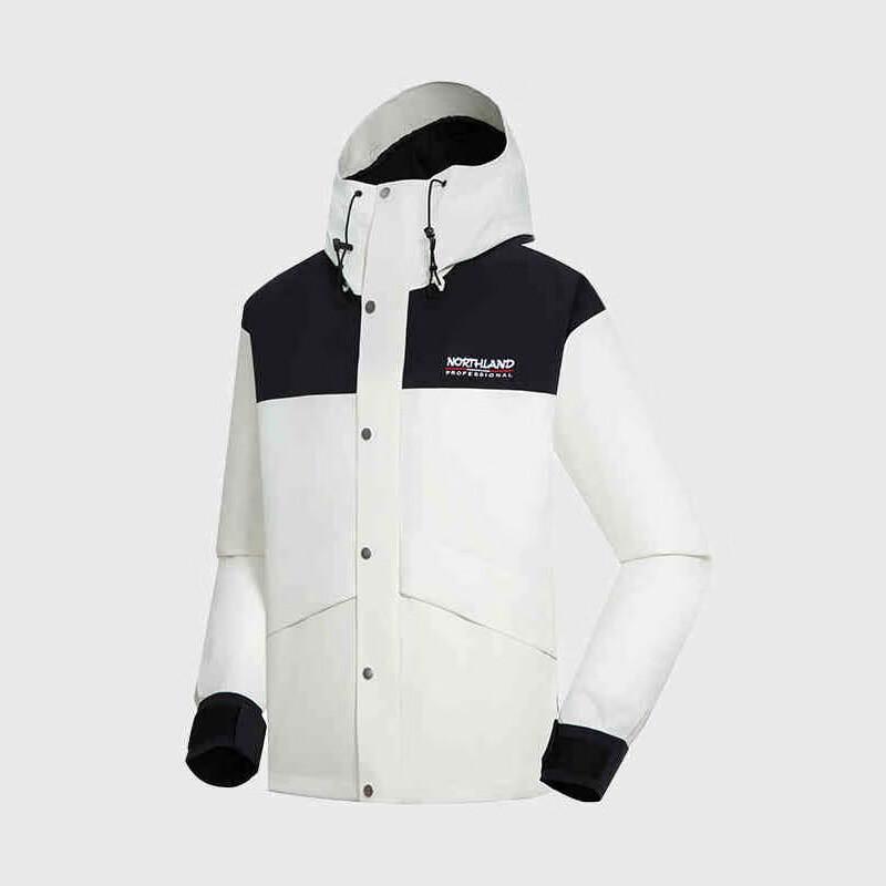 Northland Unisex Outdoor Windproof 3-in-1 Jacket NWJET0605S