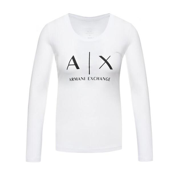 Толстовка Armani Exchange 8NYTDG YJ16Z 1000 EU L