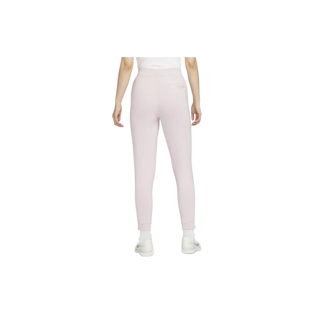 Nike Court Dri-FIT Stretch Moisture-Wicking Knit Tennis Bottoms Women Bottoms Platinum-Purple Light-Vortex DA4723-019