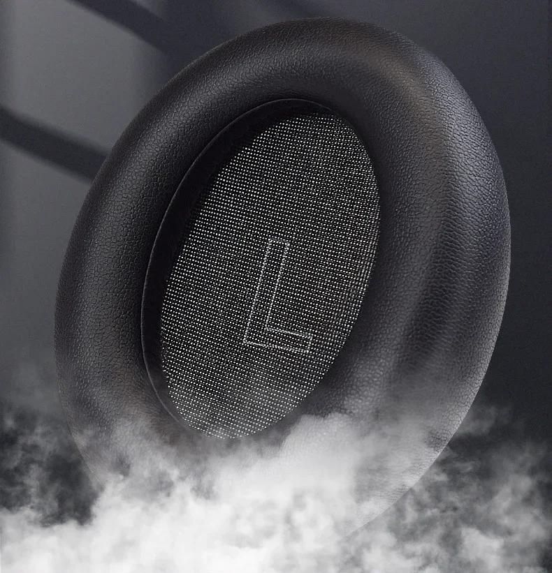 Pro Anker Soundcore Life Q20 Q30 Q35 Originální náušníky s přezkou Sluchátka Polštářky do uší z paměťové pěny Vysoká kvalita