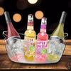 Barmanské potřeby – Kbelíky a kleště na led