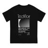 De Terminator TechNoir T-shirt Heren Streetwear Blouses T-shirt Voor Mannen
