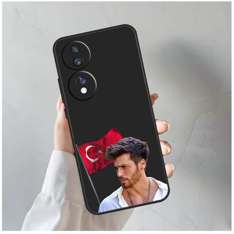 Can Yaman For Honor Magic 7 Lite 6 5 8 Pro Case For Honor X9d X9b X9c X9a X8c X8b 200 400 50 70 Win RT