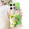 For Infinix Note 30 Pro Cases Cat Rabbit Painted Cover Soft Silicone Case For Infinix Note 30 Note30 Pro X678B Cover Funda Coque