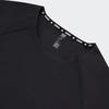 Adidas T Shirt Men's Black/Dark Silver Gray JV6921