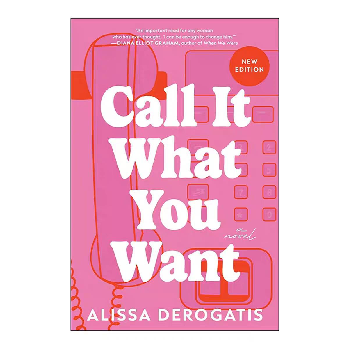 Call It What You Want: Love Talk Unlimited - English Edition