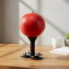 Desktop Punching Ball Reaction Training Suction Cup Speed High Spring Desk Boxing for Office