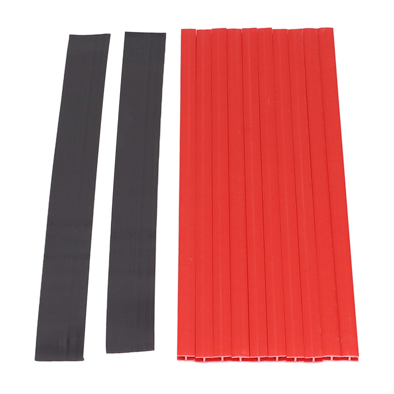 

Red Wall Mounted Coffee Pod Holder Home Kitchen Under Cabinet Coffee Capsule Storage Rack Organizer Magnetic Attraction