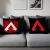 A-Apex L-Legend-s Logo Kissenbezug Dekokissen Sofa Heimdeko Hülle Kissenbezüge