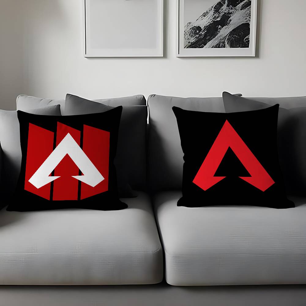 A-Apex L-Legend-s Logo Kissenbezug Dekokissen Sofa Heimdeko Hülle Kissenbezüge