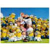 Minions Happy Wedding Jigsaw Puzzle