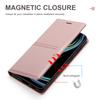 For Samsung Galaxy A55 5G Cell Phone Case Anti-drop Wallet Leather Shockproof Stand Cover