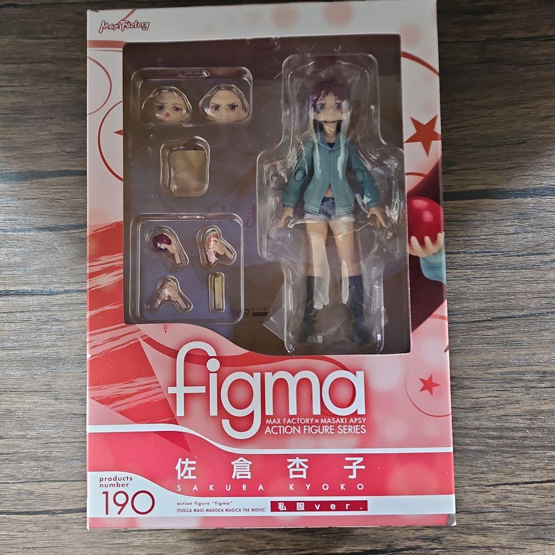 

[Б/У] figma Puella Magi Madoka Magica Сакура Кёко в повседневной одежде