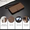 Flip Case for Xiaomi Poco M6 M7 X6 Neo X7 F6 F7 Pro Ultra 5G Leather Wallet Card Slots Protective Phone Cover
