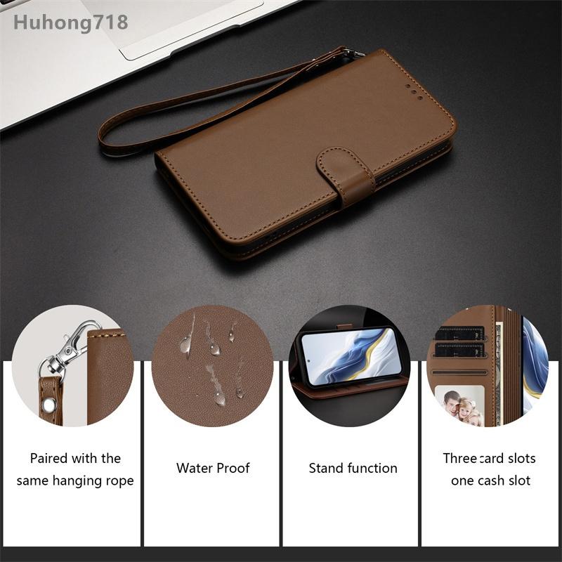 Husă tip flip pentru Xiaomi Poco M6 M7 X6 Neo X7 F6 F7 Pro Ultra 5G Piele Portofel Sloturi pentru Carduri Husă de Protecție pentru Telefon