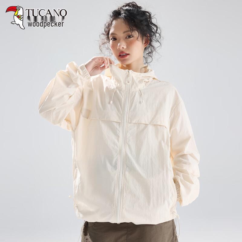 TUCANO Women s UPF50+ Lightweight Cool Sun Protection Jacket XL