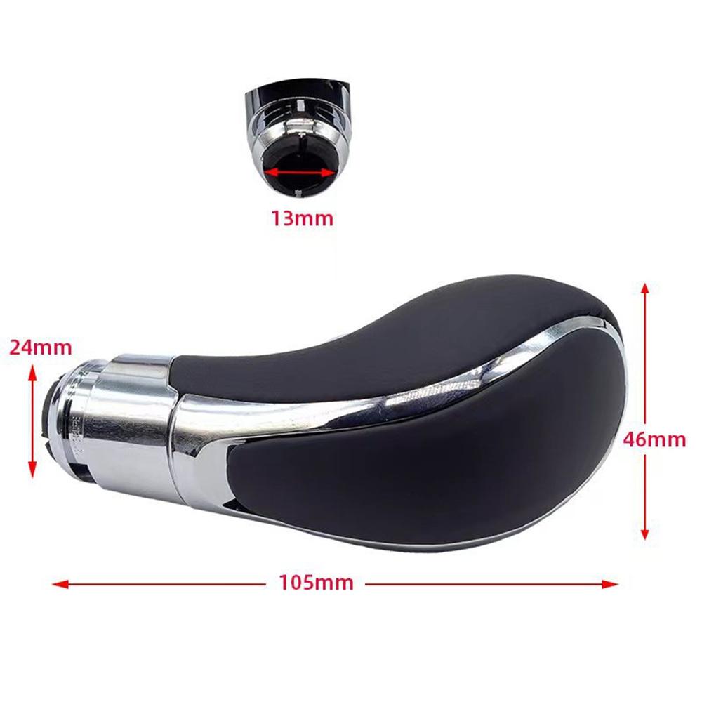 Car Gear Shift Shifter Lever Knob For Buick Regal Verano Opel Insignia 2012-2017