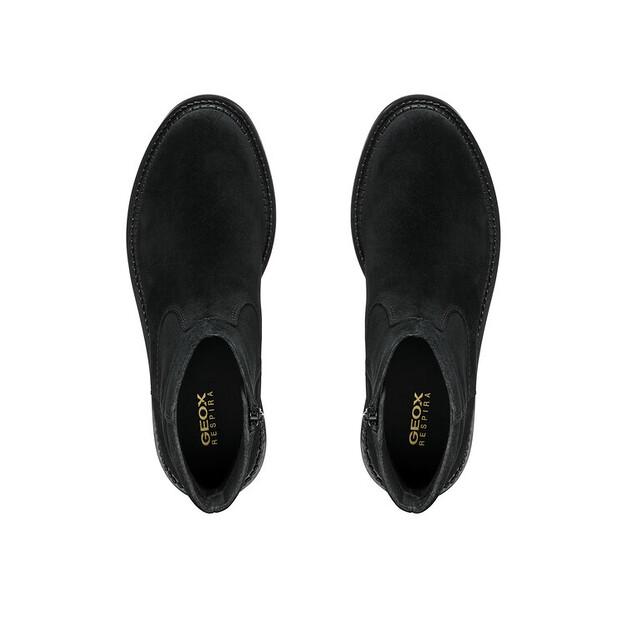 Ankle Boots Geox D Serilda D46WYB 00022 C9999 Black
