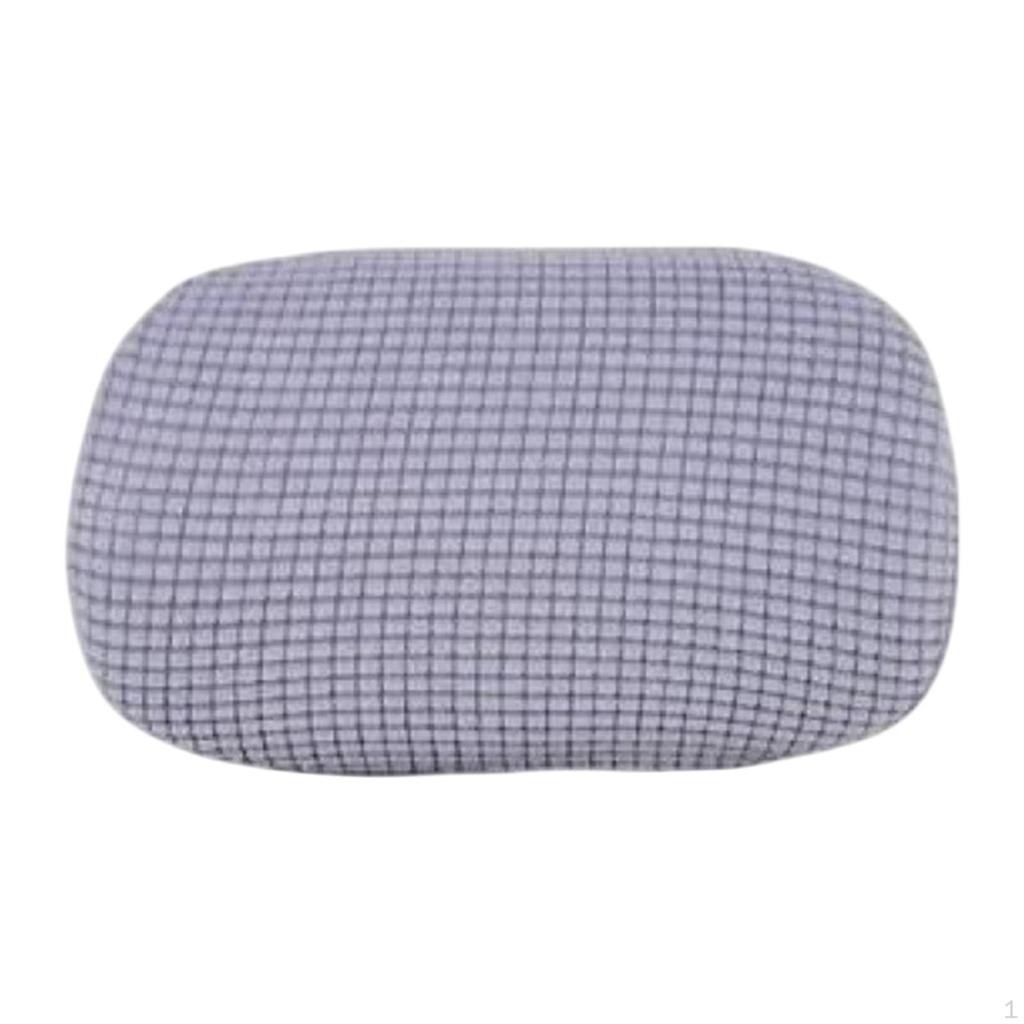 Chair Head Pillow Manga, Cushion Covered with The Computer Chair, Replacement Box