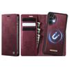 For Samsung Galaxy A13 5G/Galaxy A04s 5G/Galaxy A13 4G Magnetic Case RFID Blocking Detachable Wallet Leather Phone Cover