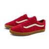 Vans Unisex Old Skool Lowpro Red True White Gum VN000D0ECI1