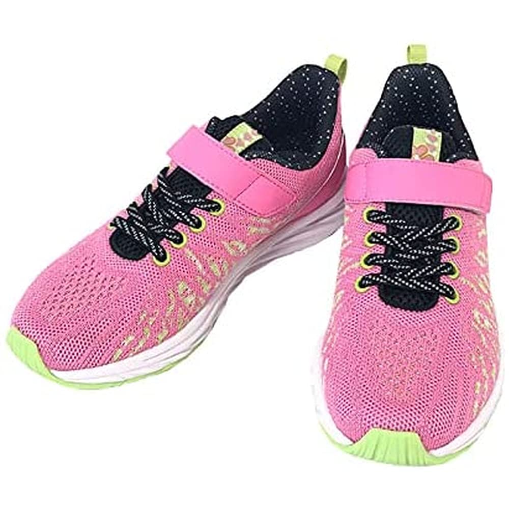 Demon Slayer Collaboration Shoes produced by Shunsoku Mitsuri Kanroji 21.5cm