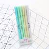 6/12/24 PCS Boxed Morandi Color Neutral Pen Student Exam Pens Office Black Signature Pen