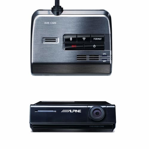 ALPINE Drive Recorder Big
