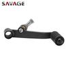 Gear Shift Lever For HONDA NX500 CB500 Hornet 500 CB500X CBR500R CB500F Motorcycle Gearchange Foot Pedal Shifter CB 500F 500X