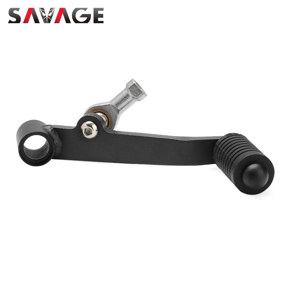 Gear Shift Lever For HONDA NX500 CB500 Hornet 500 CB500X CBR500R CB500F Motorcycle Gearchange Foot Pedal Shifter CB 500F 500X
