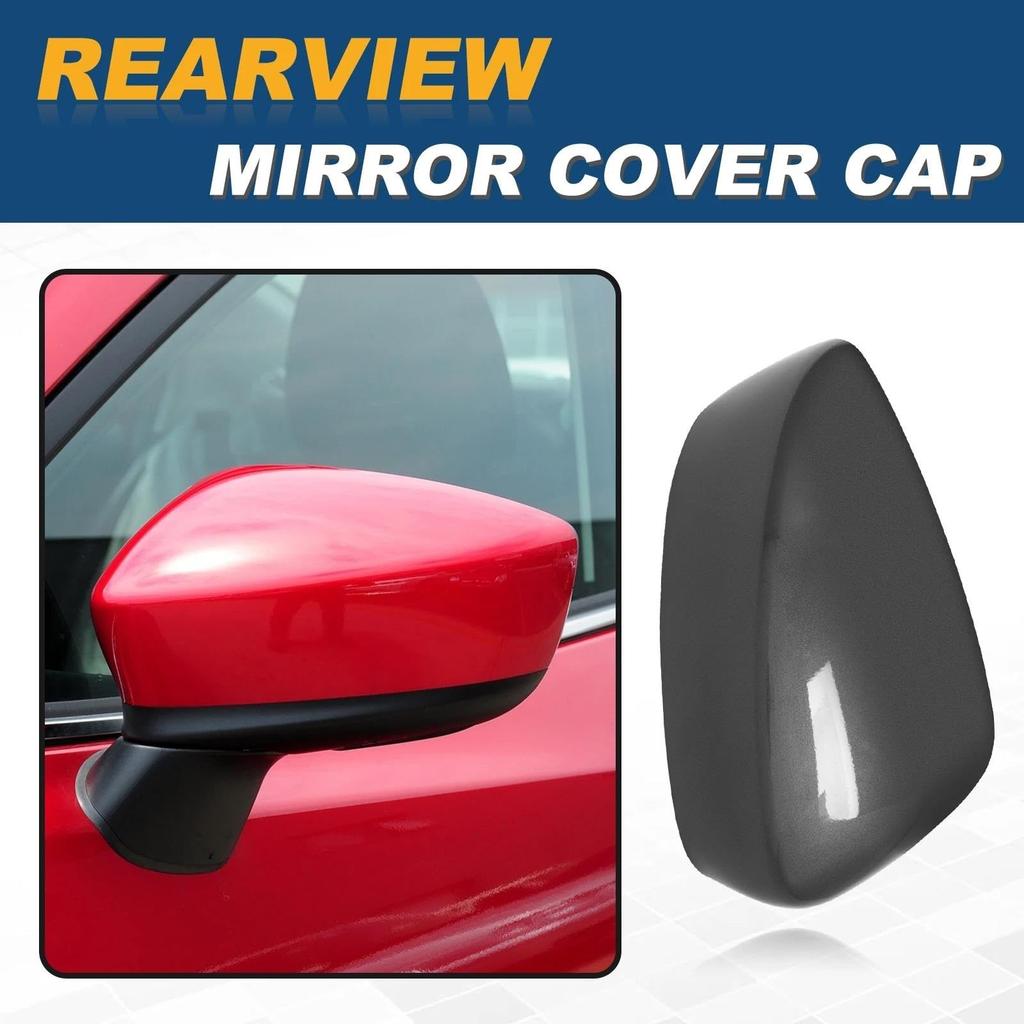Side Mirror Cover Door Rearview Mirror Cover Cap Housing for