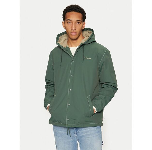 

Демисезонная куртка Quiksilver Rain Cloud EQYJK04110 Green Regular Fit XL