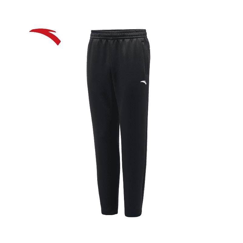 

ANTA Men s High-Elastic Knit Sports Pants 3XL