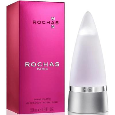 Rochas Paris - Eau De Toilette Man 50 Ml - 