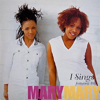 

12inch Record MARY MARY - I Sings 6697366 Columbia 2000 Europe Rap & Hip-Hop/R&B Used