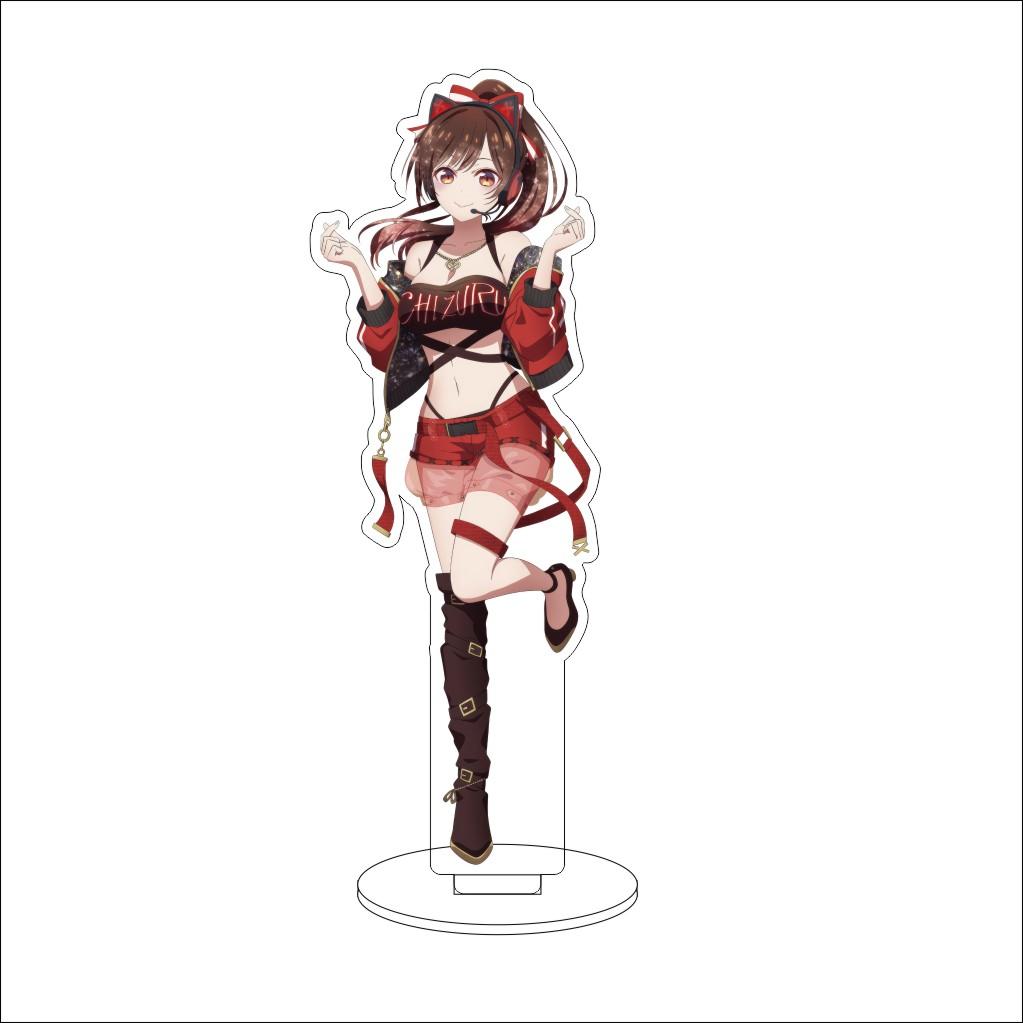 16CM Anime Rent-A-Girlfriend Cosplay Acrylic Stand Ornaments Sakurasawa Sumi Asami Nanami Figure Stand Halloween Gifts