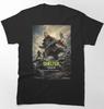 Shelter Statham Classic Summer Unisexs Cotton TShirt Fan Exclusive Merchandise Comfortable HighQuality Trendy YK Style