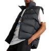 Adidas Originals Logo Stand Collar Loose Vest Men Vests Black IY3399