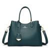 Bag women's bag new wedding bag atmospheric shoulder large capacity women's handbag medium women's bag