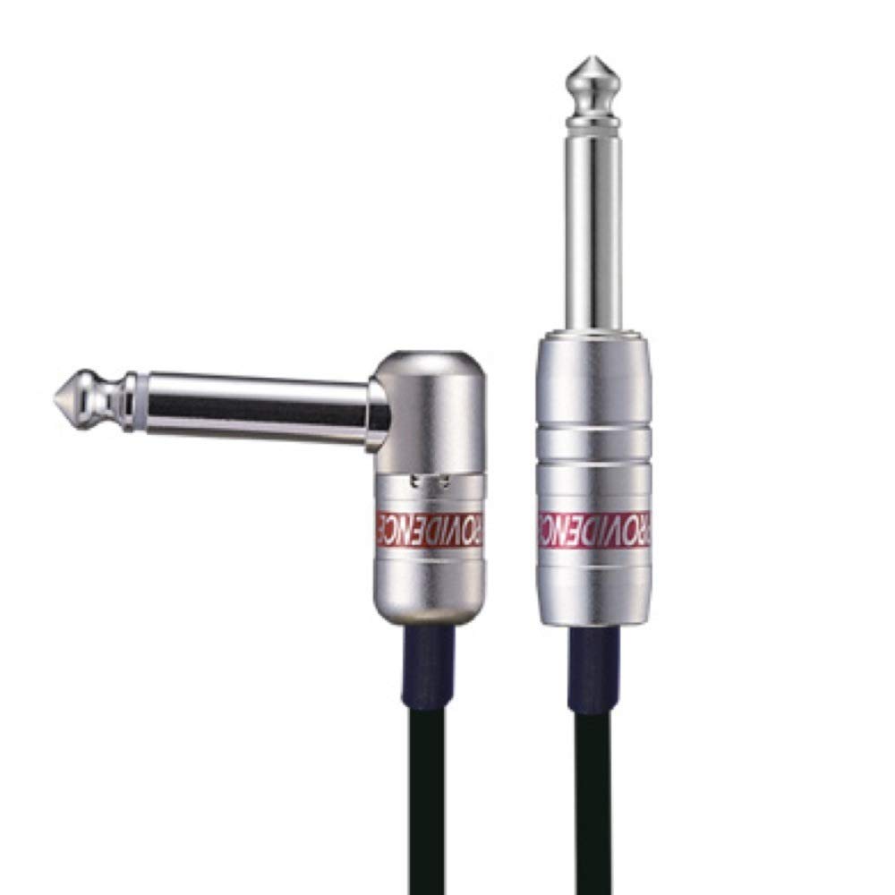 

Providence V206a Shielded Cable 3m Plug for Electric Acoustic Guitar L/S