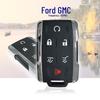 Compatible with Chevrolet Remote Car Key (3 To 6-Button) 315MHz M3N32337100