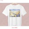 Battles Of Alaunisexa Agia Marina Parakitsi Panagiotis Zographos Painting T Shirt Greek For A Stylish Vintage Soft Fashion