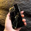 Luxury Marble Color Pattern Phone Case For iPhone 16 15 14 13 12 11 Pro Max 7 8 Plus XR XS Max Shockproof Silicone Matte Cover